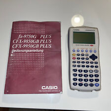 Programmierbarer grafik tasche gebraucht kaufen  Mannheim