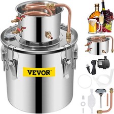 Vevor distillatore alambicco usato  Lonate Pozzolo