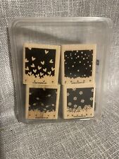 Stampin gently falling for sale  Bronson