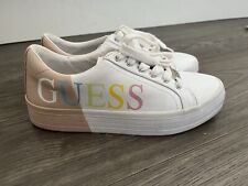 Guess women trainers for sale  HARPENDEN