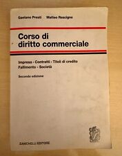 Libri universita corso usato  Milano