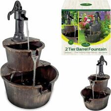 Tier garden barrel for sale  UK