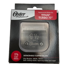 Oster detachable clipper for sale  Hoffman Estates
