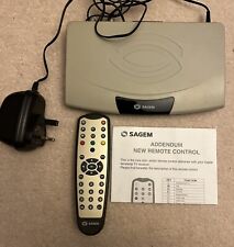 Sagem freeview digital for sale  LANCASTER