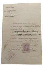 1888 fratelli lobetti usato  Campobello di Licata