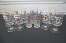 Lot verres biere d'occasion  Châteauroux