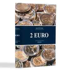 Używany, Album de poche pour classer vos 2 euro - 361 560 - LEUCHTTURM na sprzedaż  Wysyłka do Poland