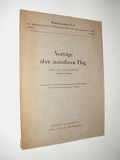Vorträge motorlosen flug gebraucht kaufen  Kahl a.Main