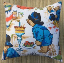 Paddington bear birthday for sale  SOUTHAMPTON