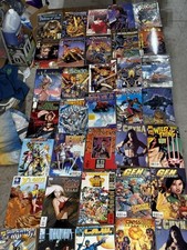 Lot comic books. for sale  Feeding Hills