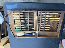 Wood carving set for sale  Watsonville