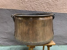 Großer alter kupferkessel gebraucht kaufen Großer alter kupferkessel gebraucht kaufen  Leonberg