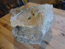 Quellstein brunnenstein loch gebraucht kaufen  Stadecken-Elsheim