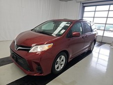 2019 toyota sienna for sale  Dallas