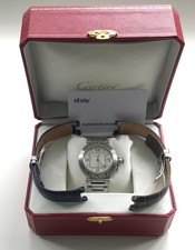 Cartier pasha seatimer for sale  HUDDERSFIELD