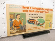 Newspaper 1953 gleem for sale  Wentzville