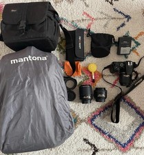 Nikon d5500 dslr gebraucht kaufen  Kropp