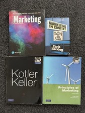 Marketing management principle d'occasion  Expédié en Belgium