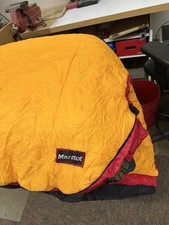 Marmot sleepingbag xanadu for sale  Grand Junction