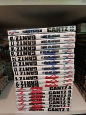 Gantz serie come usato  Seregno
