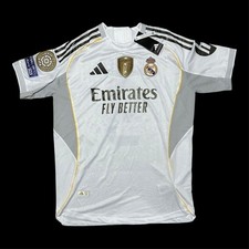 Real madrid 2025 d'occasion  Expédié en Belgium