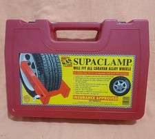 Sas supaclamp trailer for sale  DERBY