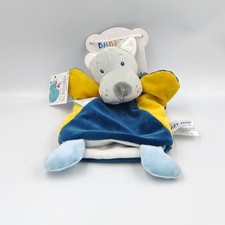 Doudou marionnette loup d'occasion  Le Portel