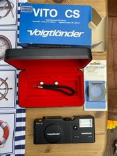 Voigtländer vito color gebraucht kaufen  Mönchengladbach