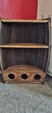 Whisky bar barrel for sale  THURSO