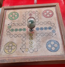 Altes brettspiel mensch gebraucht kaufen  Weinböhla