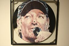Vasco rossi acrilico usato  Pozzuoli