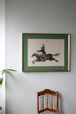 Vintage horse rider for sale  Jamestown