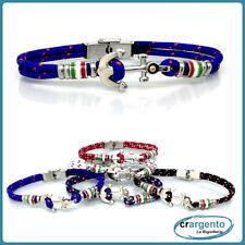Bracciale con ancora usato  Bologna