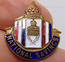 National savings enamel for sale  CARTERTON