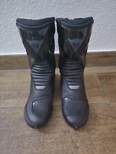 Motorradstiefel dainese nexus gebraucht kaufen  Greifswald-Südstadt
