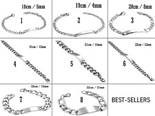 Bracelet gourmette ado d'occasion  Toulon-