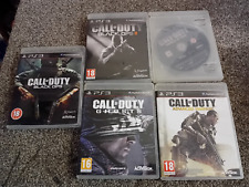 Ps3 games call for sale  BIRKENHEAD