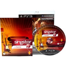 Singstar plus guitar gebraucht kaufen  Ibbenbüren