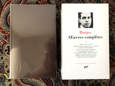 Pléiade borges oeuvres d'occasion  La Rochelle