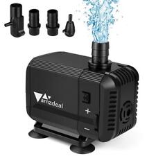Teichpumpe wasserpumpe tauchpu gebraucht kaufen  Bad Bramstedt