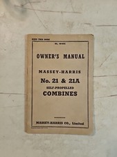 Vintage 1949 massey for sale  Mount Holly Springs