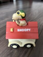 Vintage snoopy friction for sale  LEIGH-ON-SEA