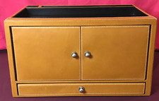 Vintage levenger morgan d'occasion  Expédié en Belgium
