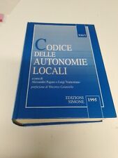 Codice delle autonomie usato  Acquaviva delle Fonti