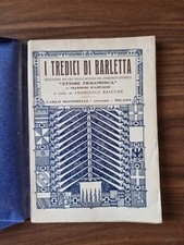 Tredici barletta massimo usato  Imperia