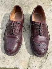 Tricker ilkley brogue for sale  LINCOLN
