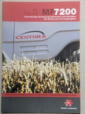 Massey ferguson centora gebraucht kaufen  Günzburg