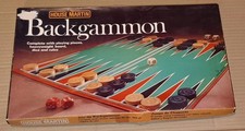 Vintage backgammon house for sale  CRADLEY HEATH