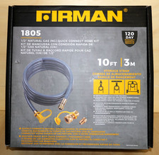 Firman 1805 natural for sale  Carlisle