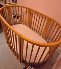 Stokke sleepi natural for sale Stokke sleepi natural for sale  LONDON